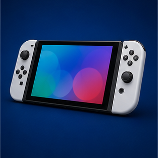 Nintendo Switch para manutenção e conserto em Santo André