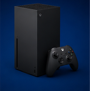 Xbox Series X e S para conserto na VirABC Tecnologia