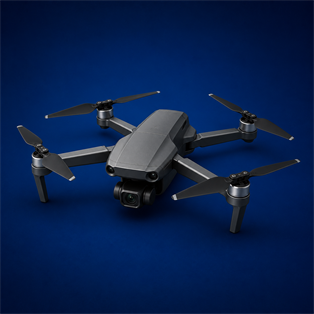 Drone para diagnóstico e manutenção técnica na VirABC